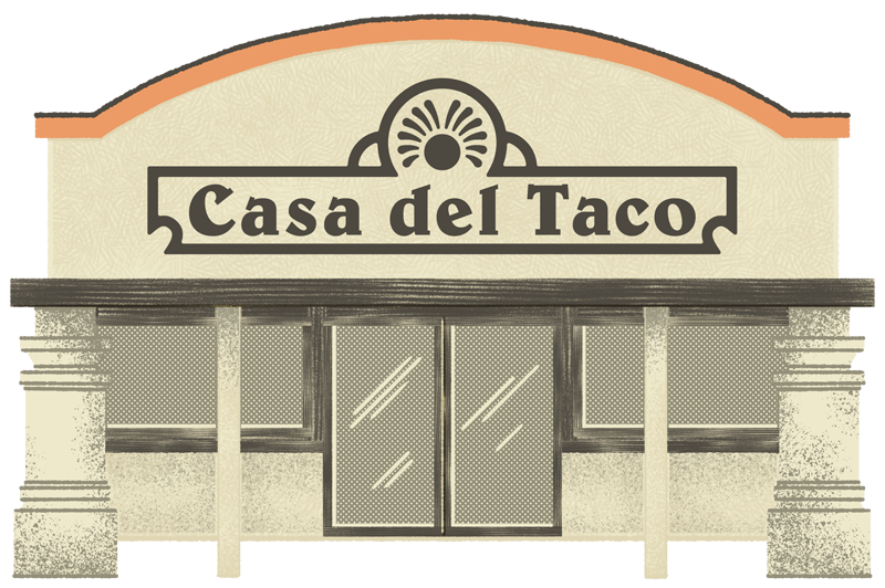 Casa del Taco